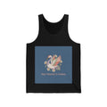 Crane Tank Top – Your Potential is Endless