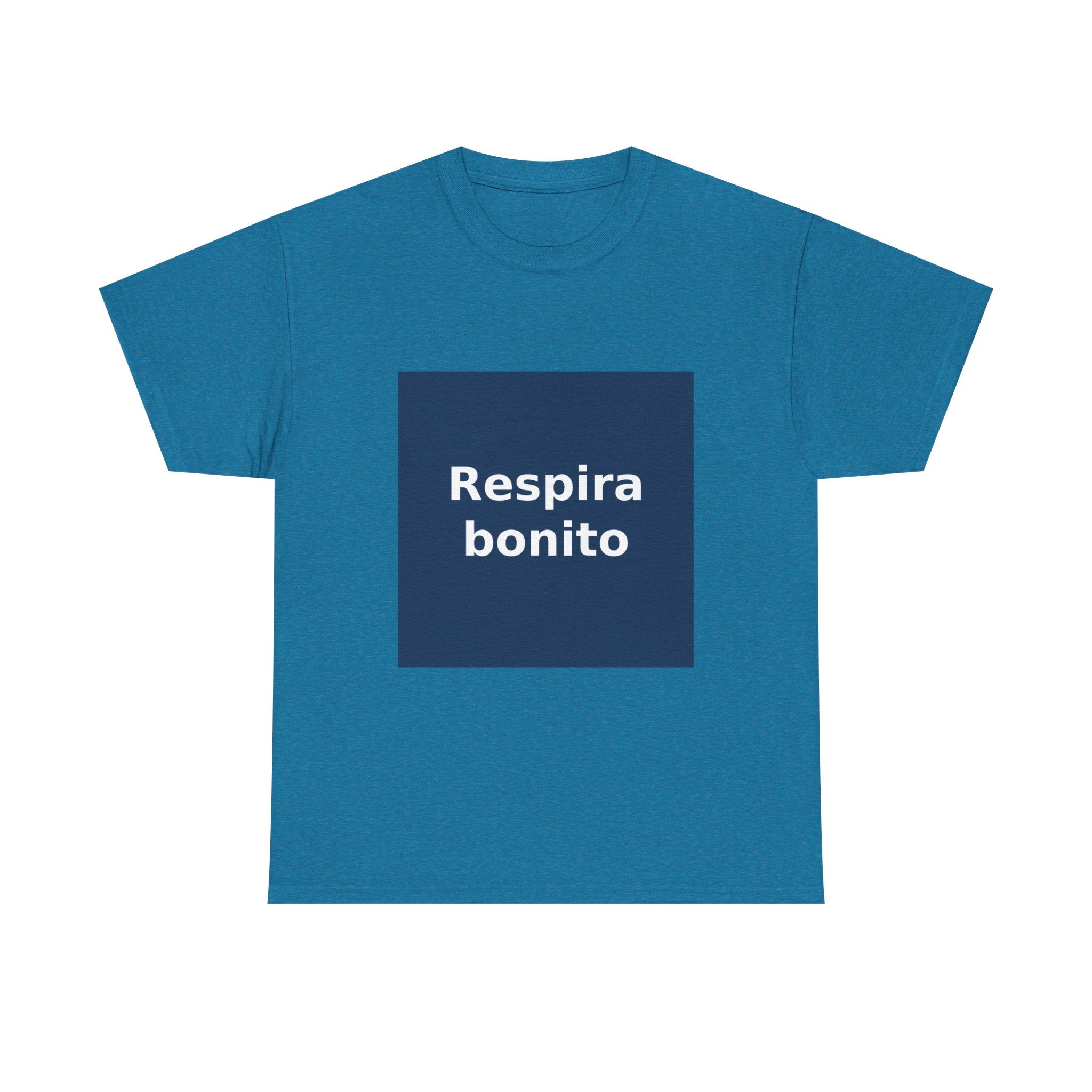 "Respira bonito" Black Cat Kids Tee | College Girl Gift | Fashion | KayKay Classics