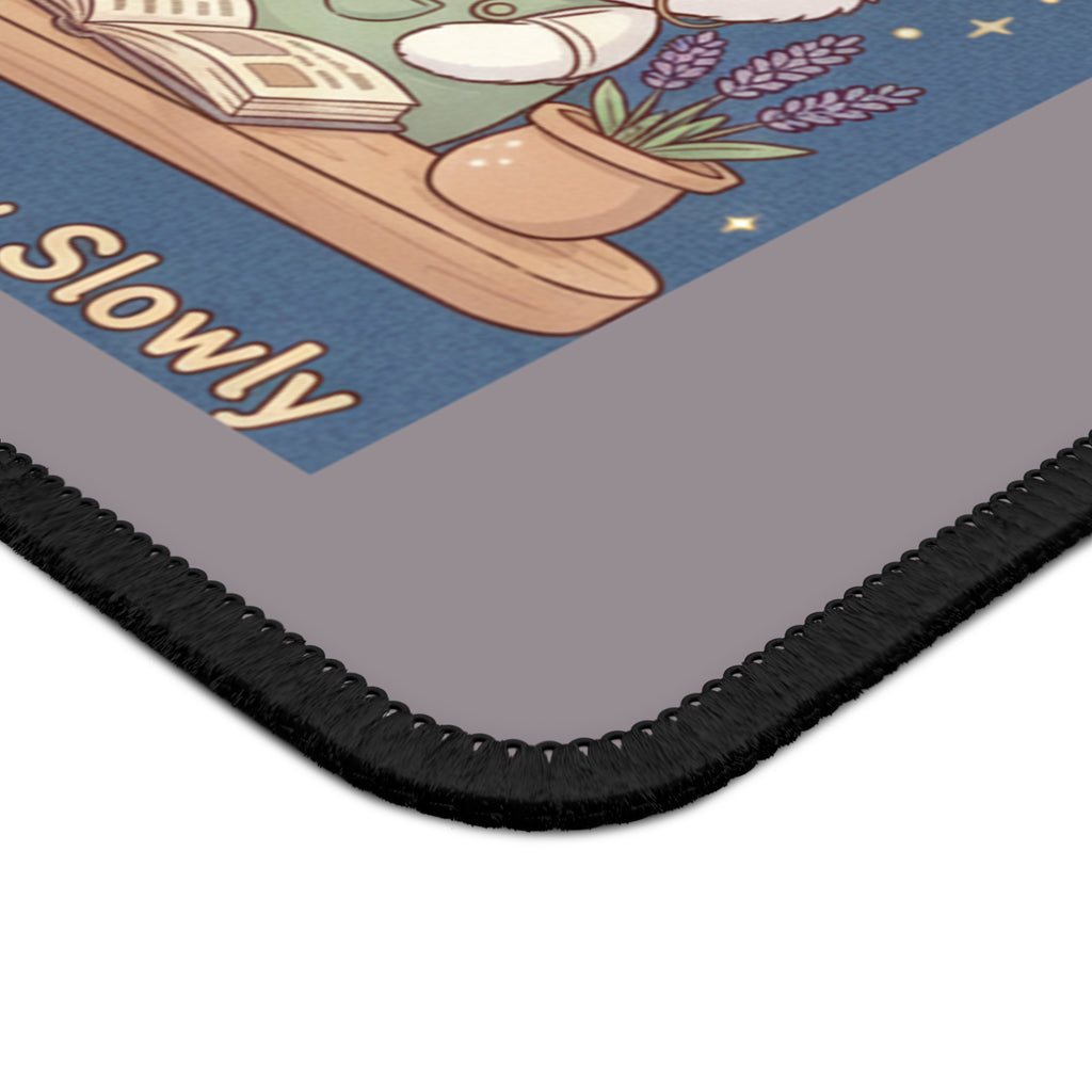 Dragon Mouse Pad – Soft Life Scholar You Are Allowed to Gro