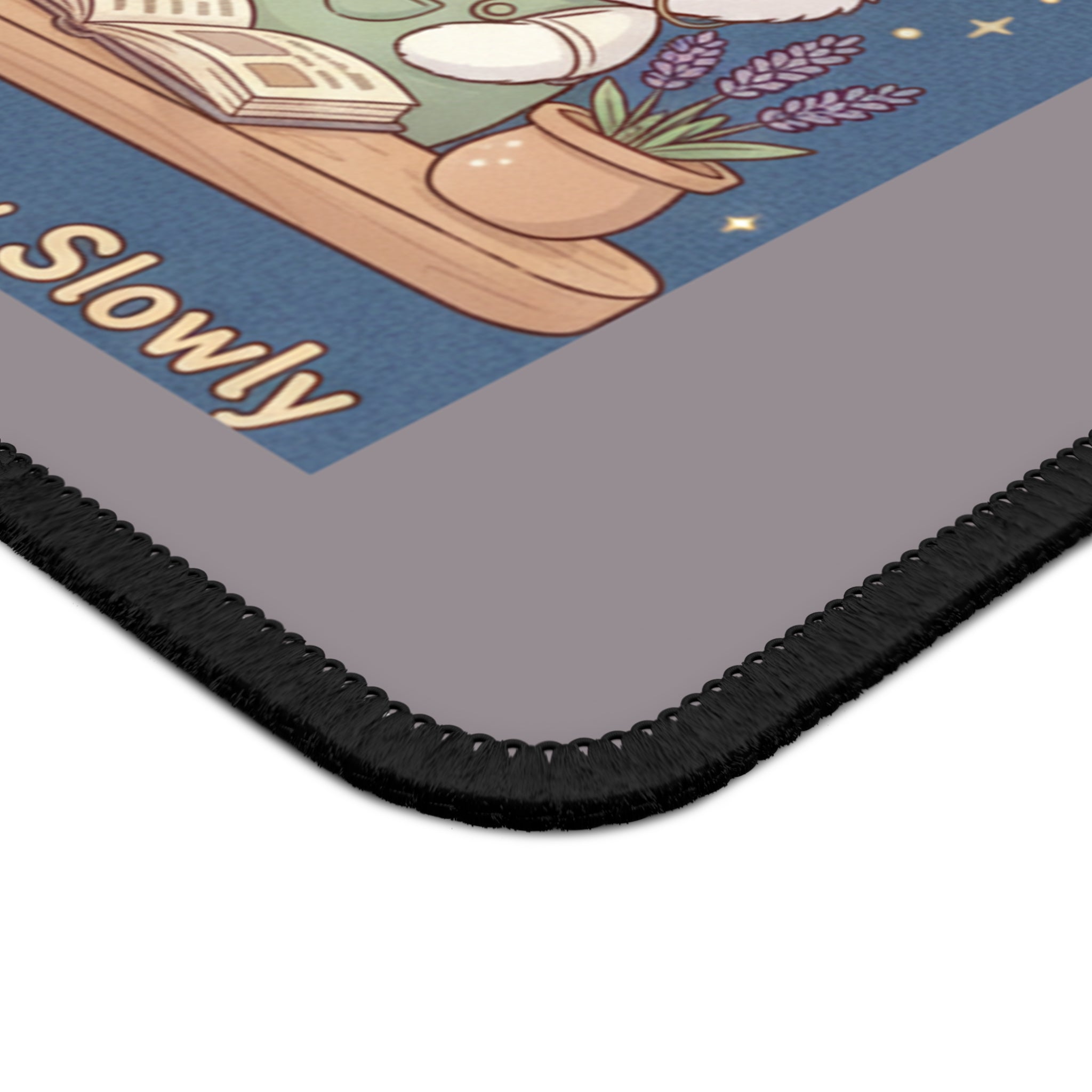Dragon Mouse Pad – Soft Life Scholar You Are Allowed to Gro