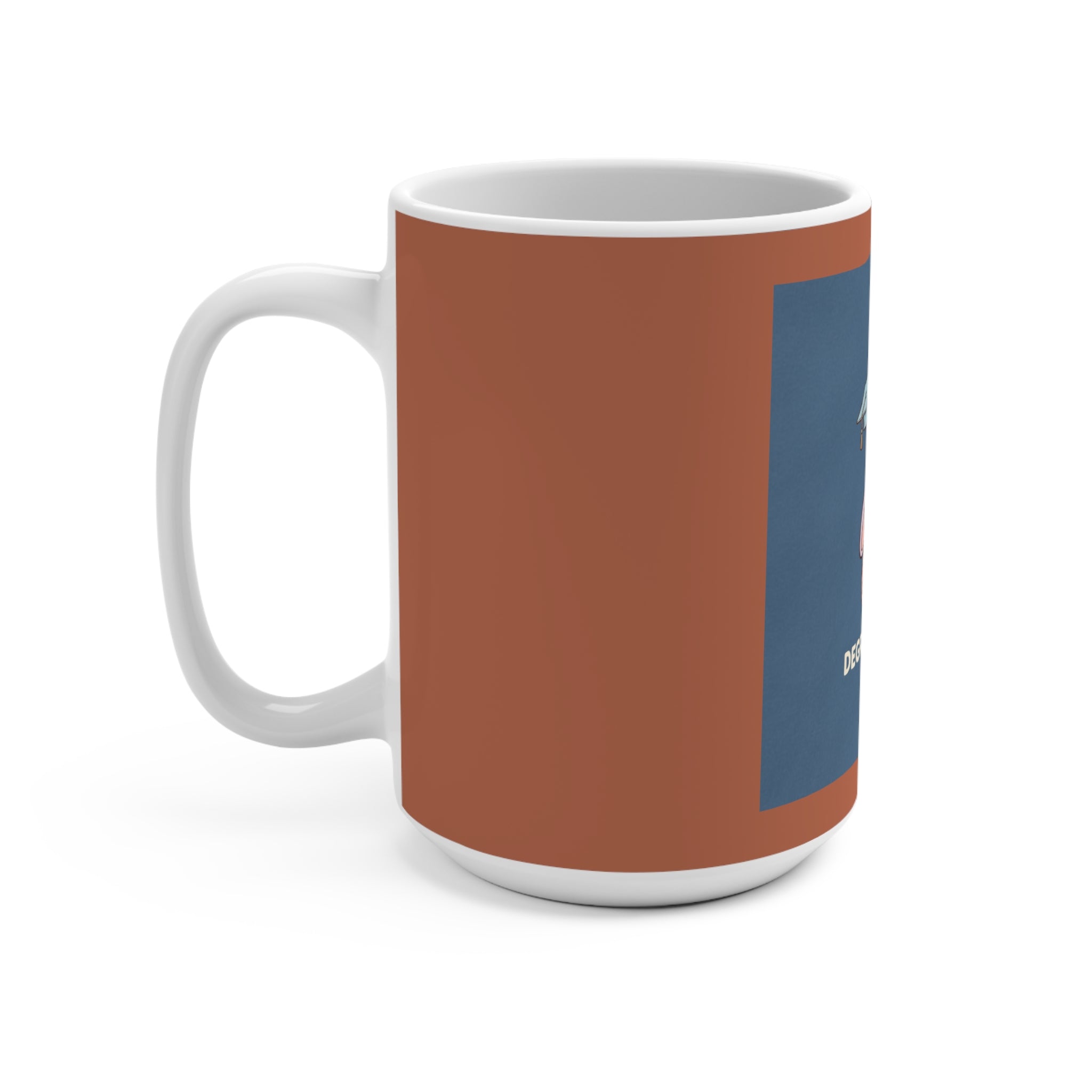 Bunny Mug 15oz – Degree Loading