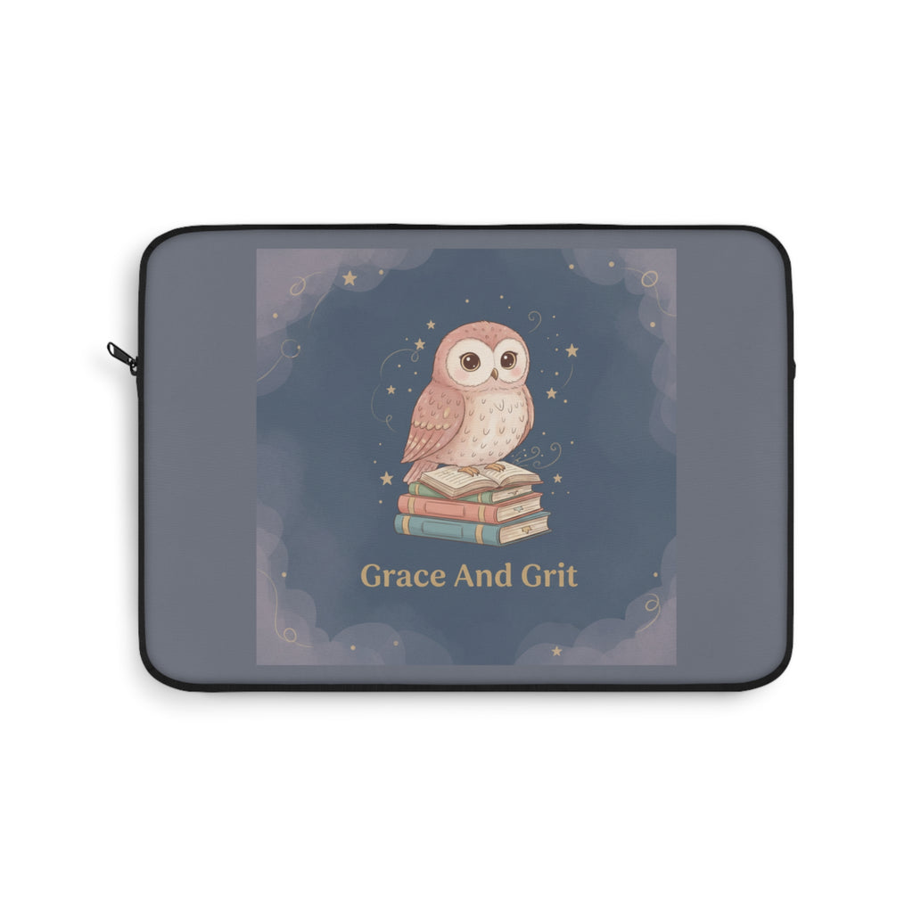 Owl Laptop Sleeve – Grace and Grit