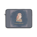 Owl Laptop Sleeve – Grace and Grit