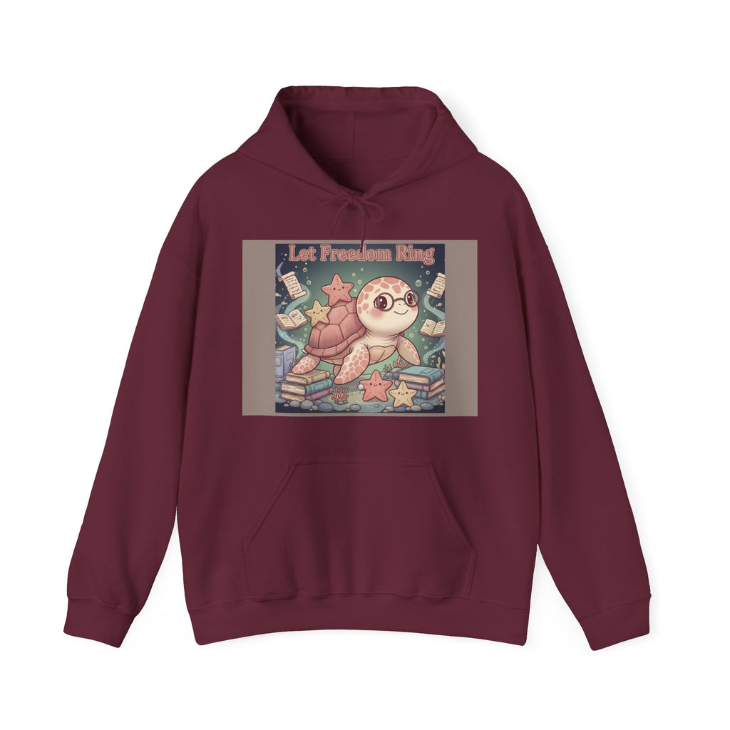 Turtle Hoodie – Let Freedom Ring