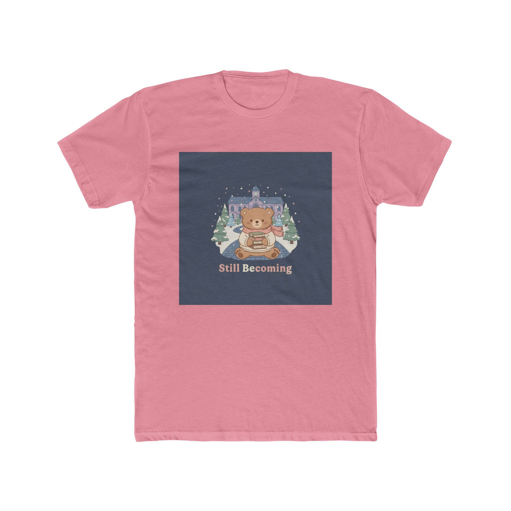 Bear Unisex Tee – Still Becoming
