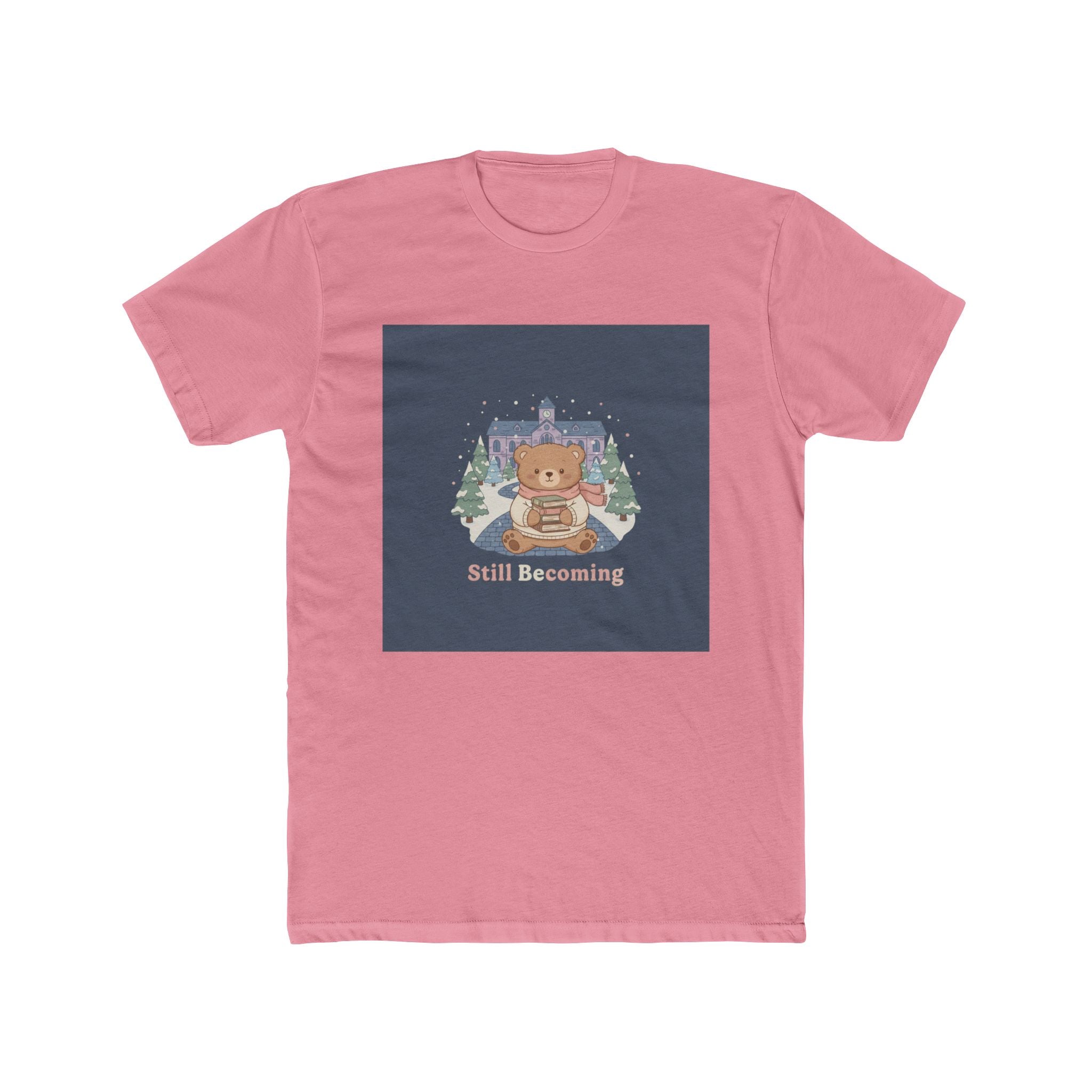 Bear Unisex Tee – Still Becoming