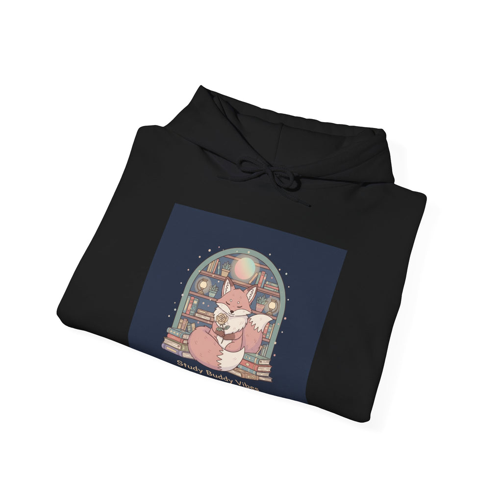 Puppies Hoodie – Study Buddy Vibes