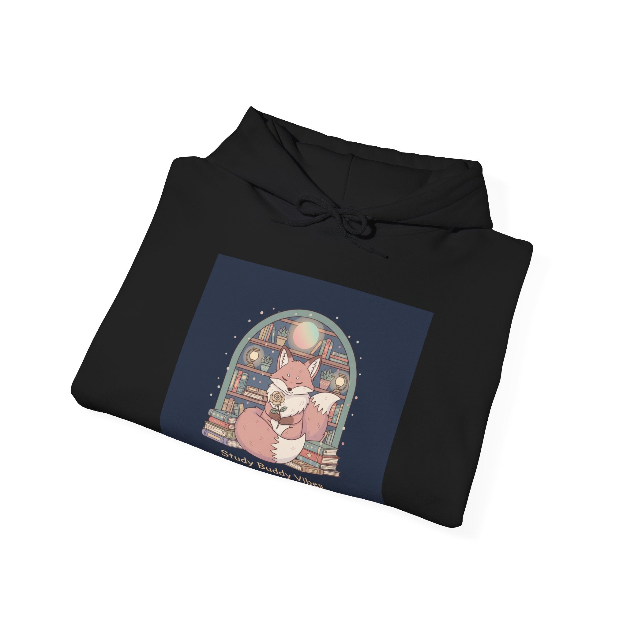 Puppies Hoodie – Study Buddy Vibes