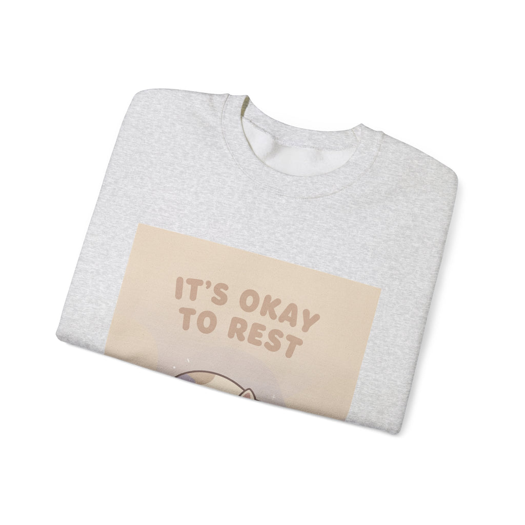 "NEEDS_OCR_SCAN" Black Cat Crewneck | College Girl Gift | Fashion | KayKay Classics