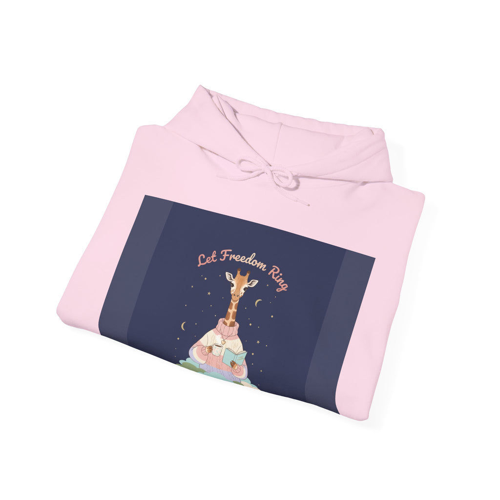 Giraffe Hoodie – Let Freedom Ring