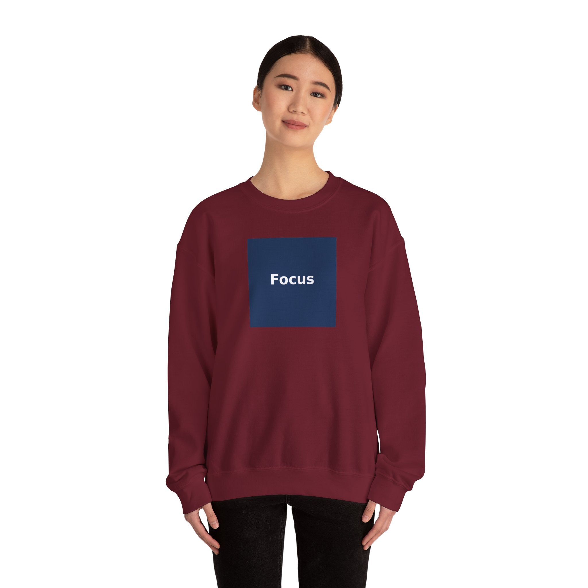 Focus - KayKay Crewneck