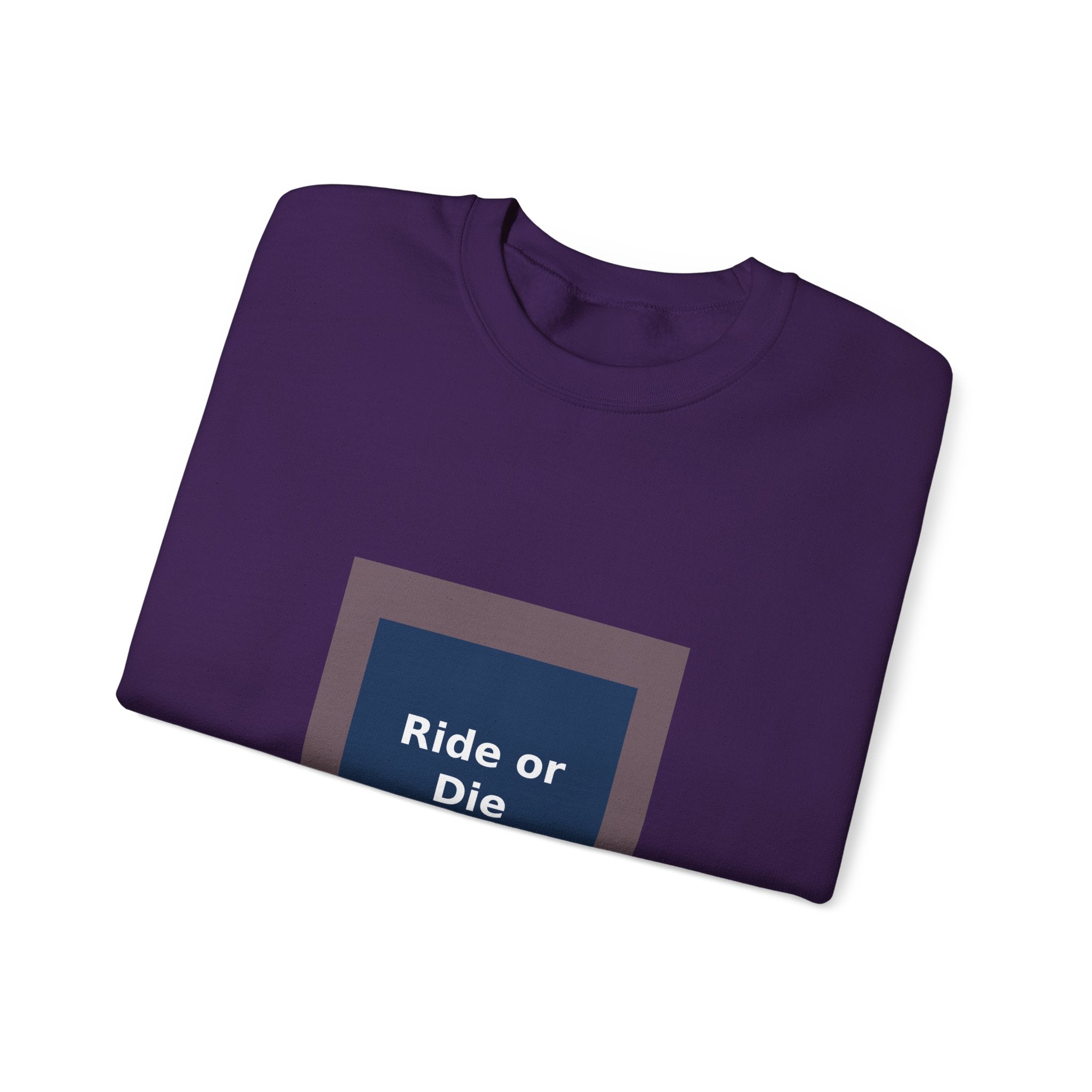 Ride or Die - KayKay Crewneck