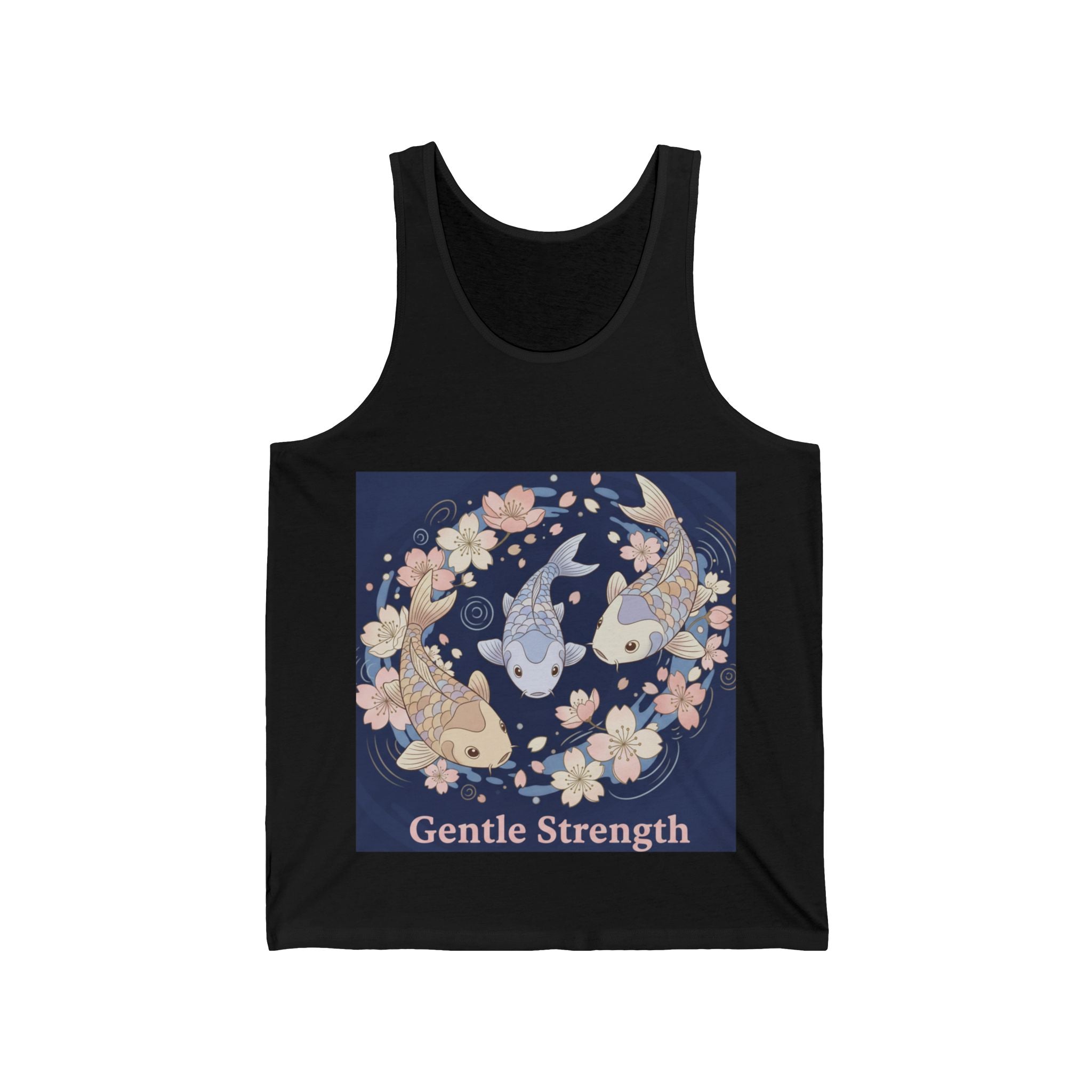 Bear Tank Top – Gentle Strength