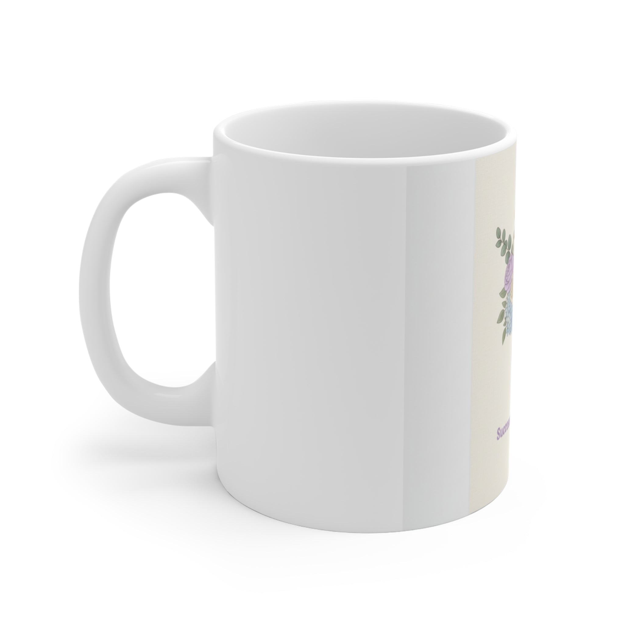 Success Looks Good On You Mug 11oz