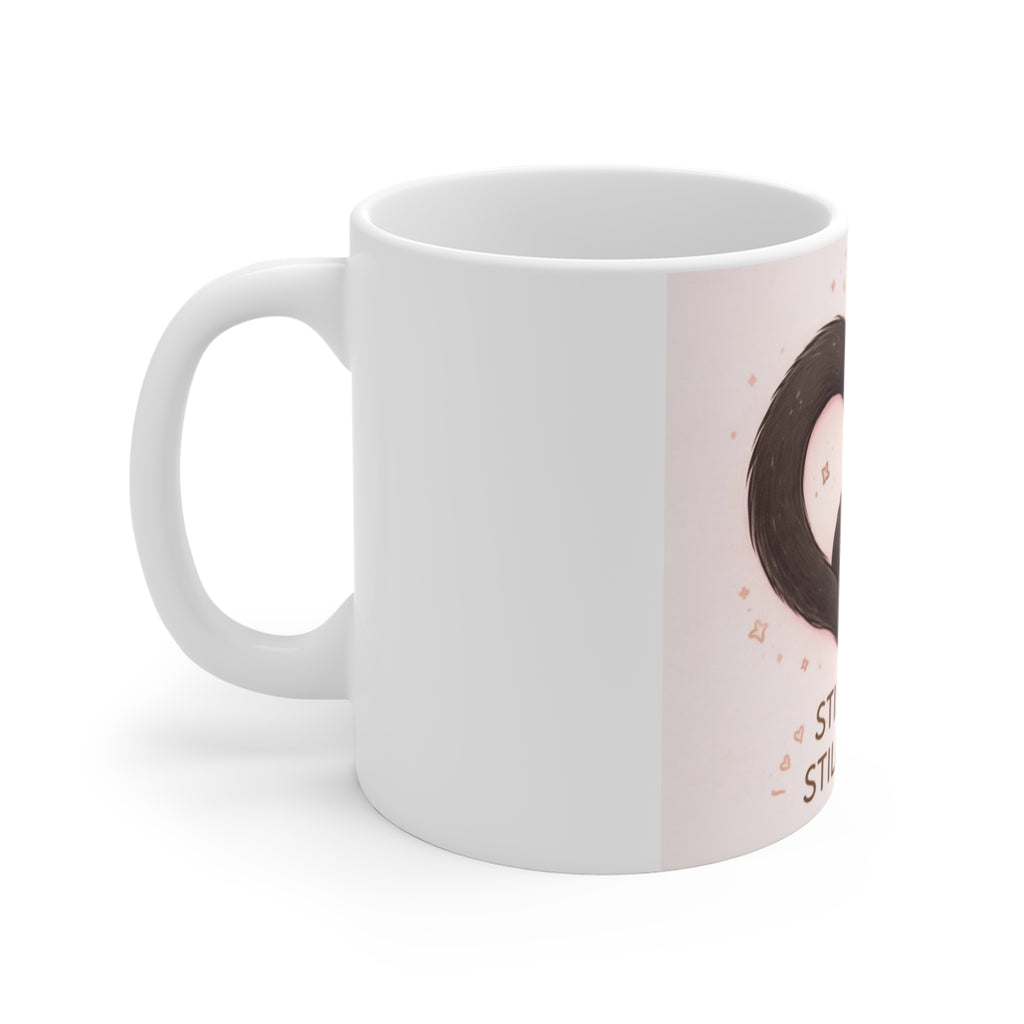 STILL SOFT. STILL LOVING Cat Mug 11oz