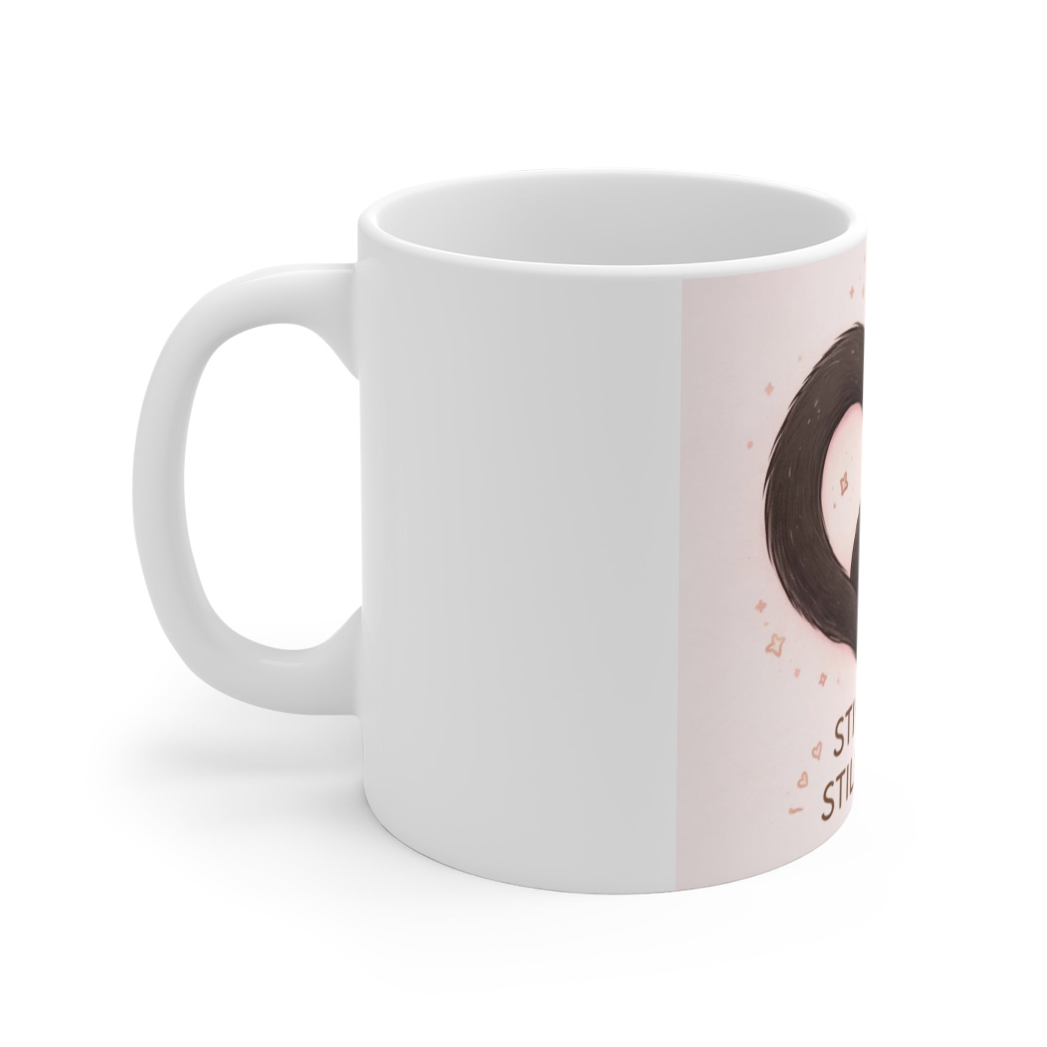 STILL SOFT. STILL LOVING Cat Mug 11oz