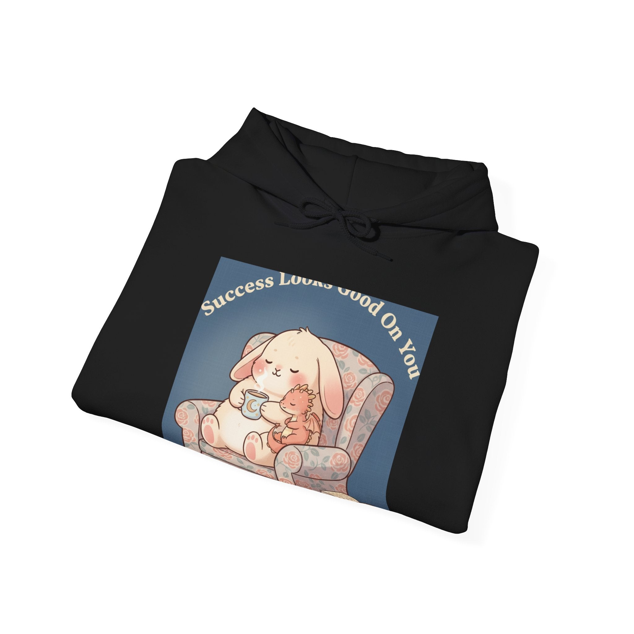 Dragon Hoodie – Success Looks Good on You