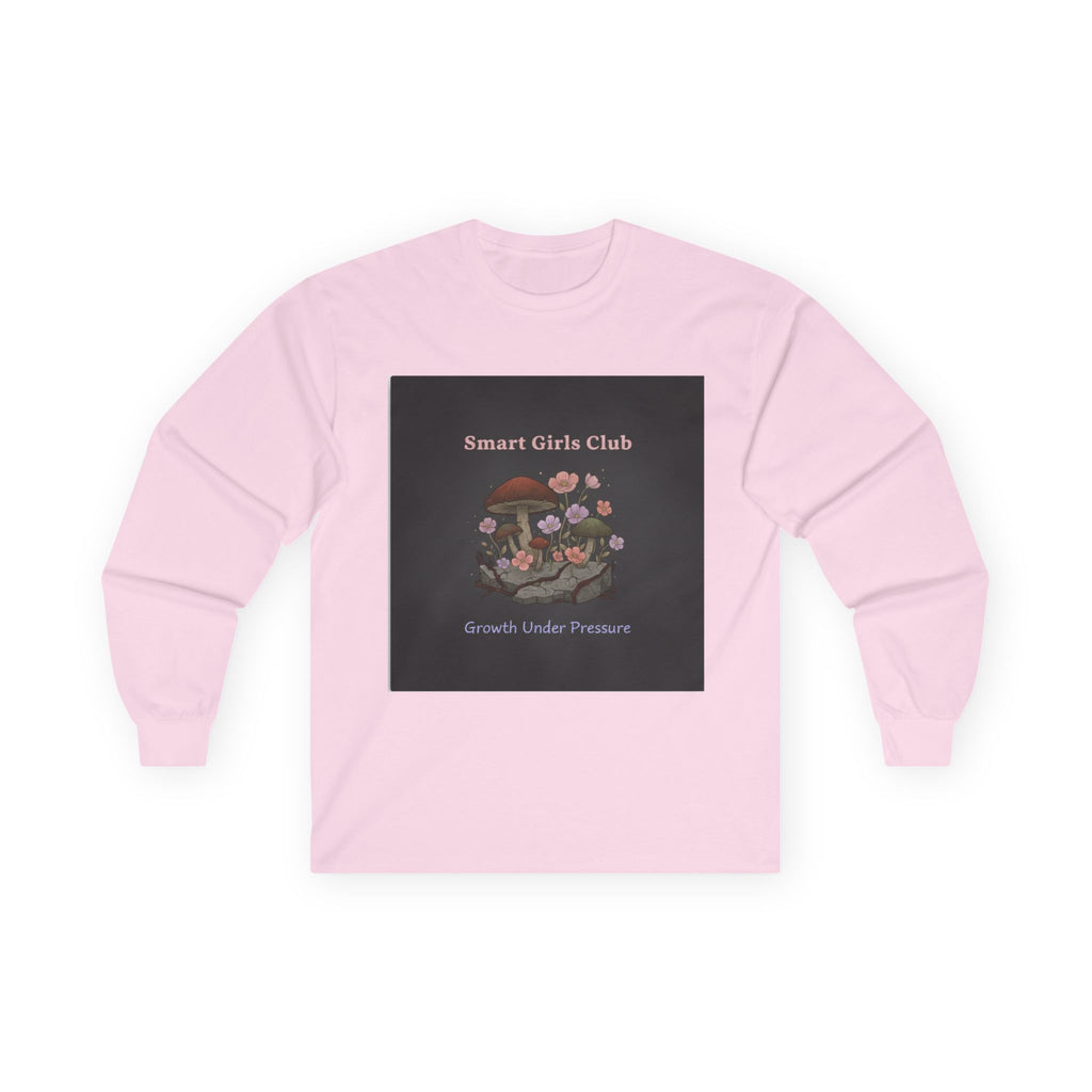 Bunny Long Sleeve Tee – Smart Girls Club
