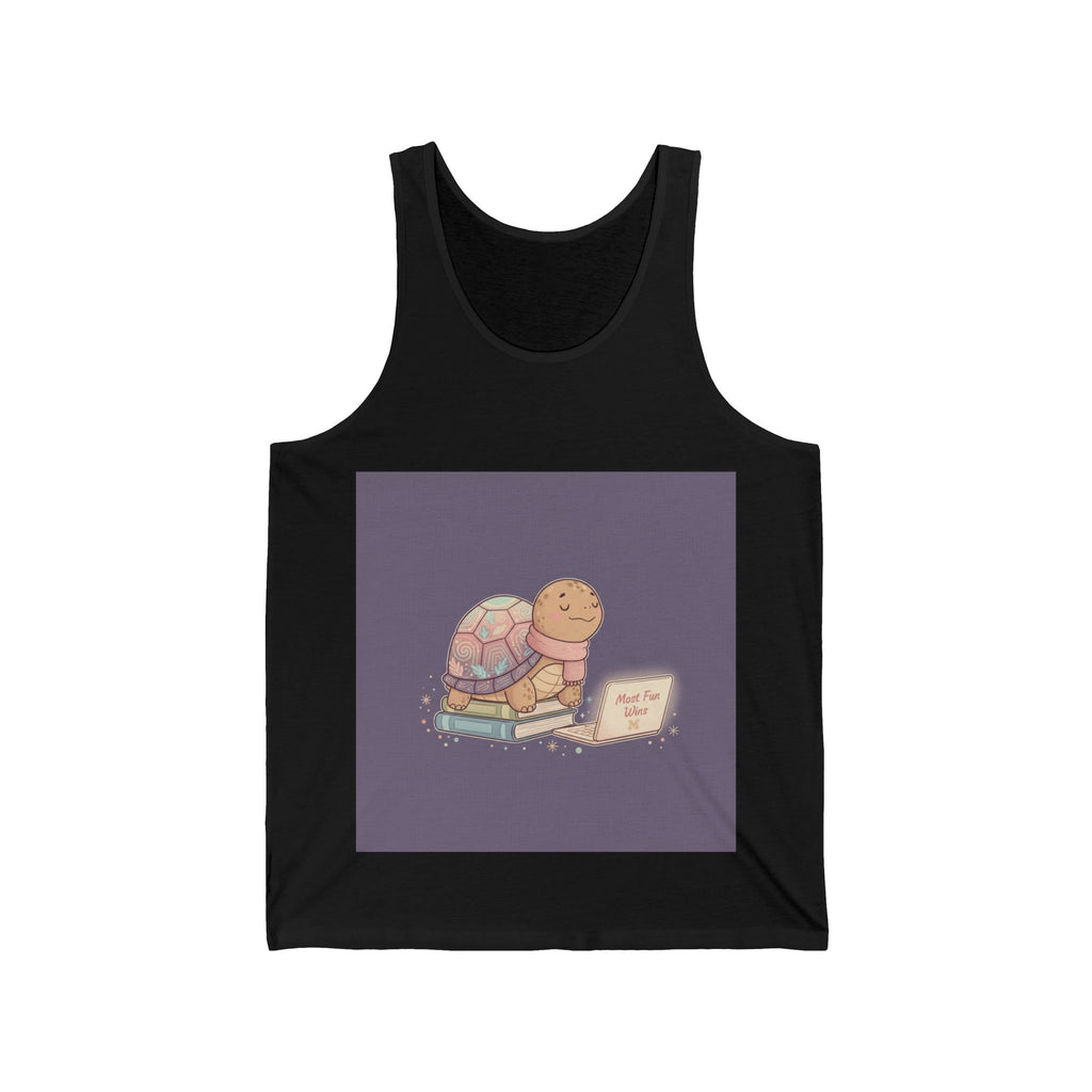 Bunny Tank Top – Most Fun Wins