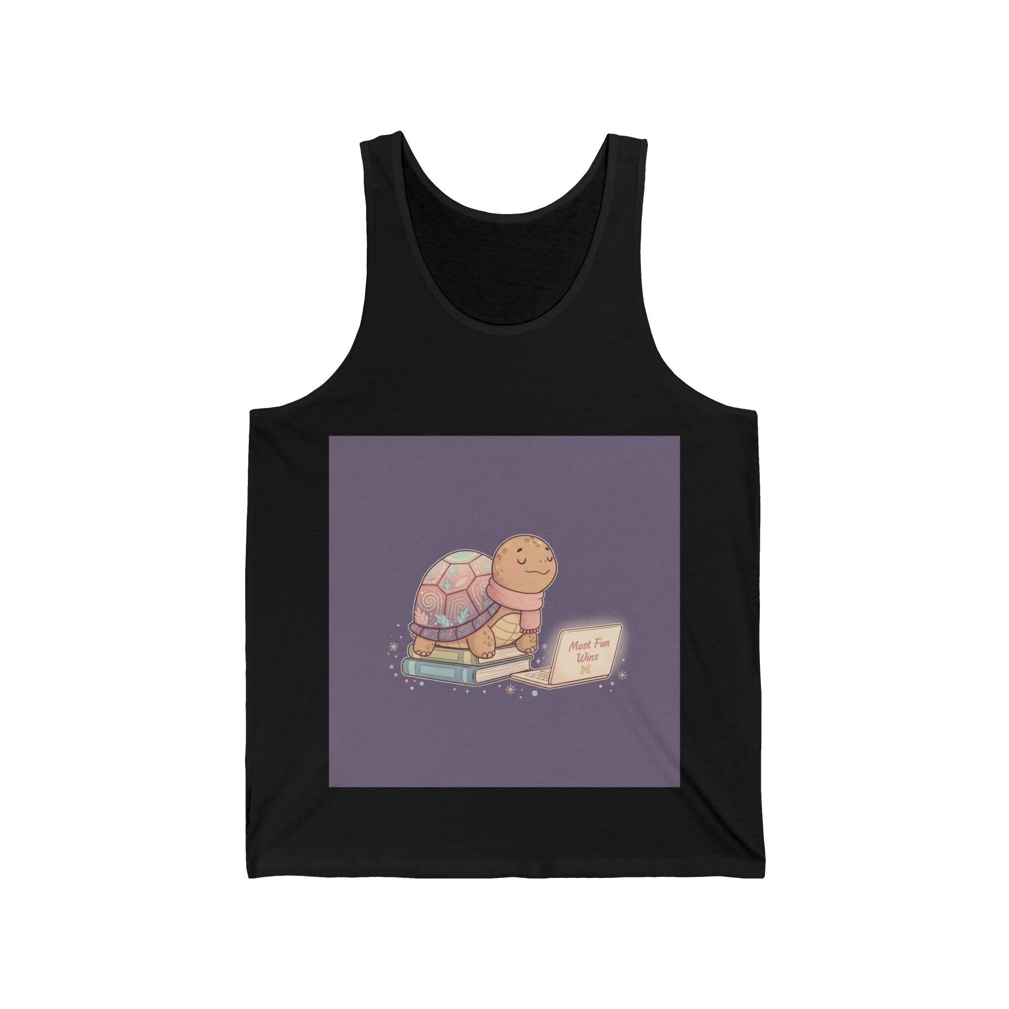 Bunny Tank Top – Most Fun Wins