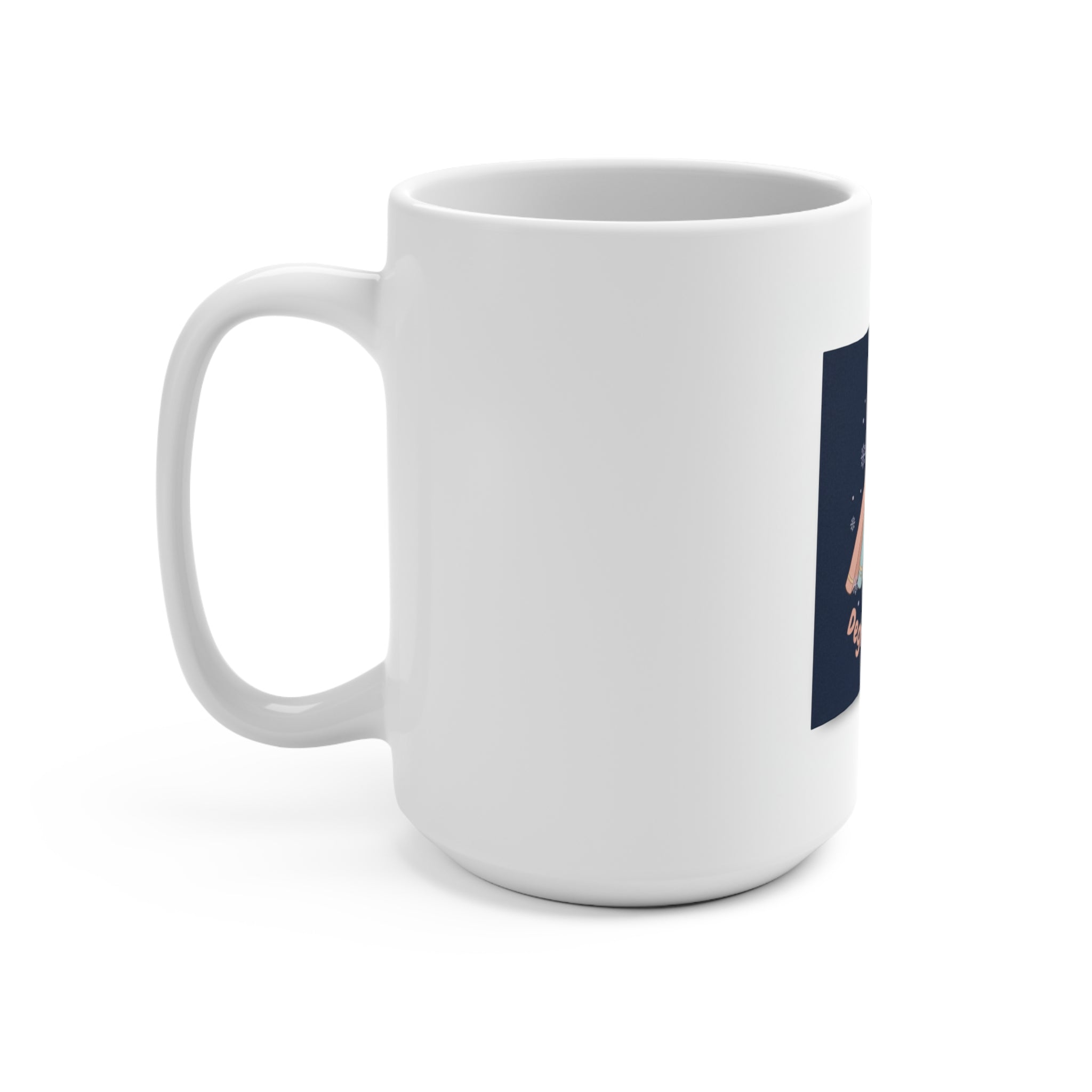 Bunny Mug 15oz – Degree Loading