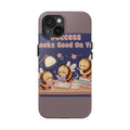 Honeybees Tough Phone Case – Success Looks Good on You