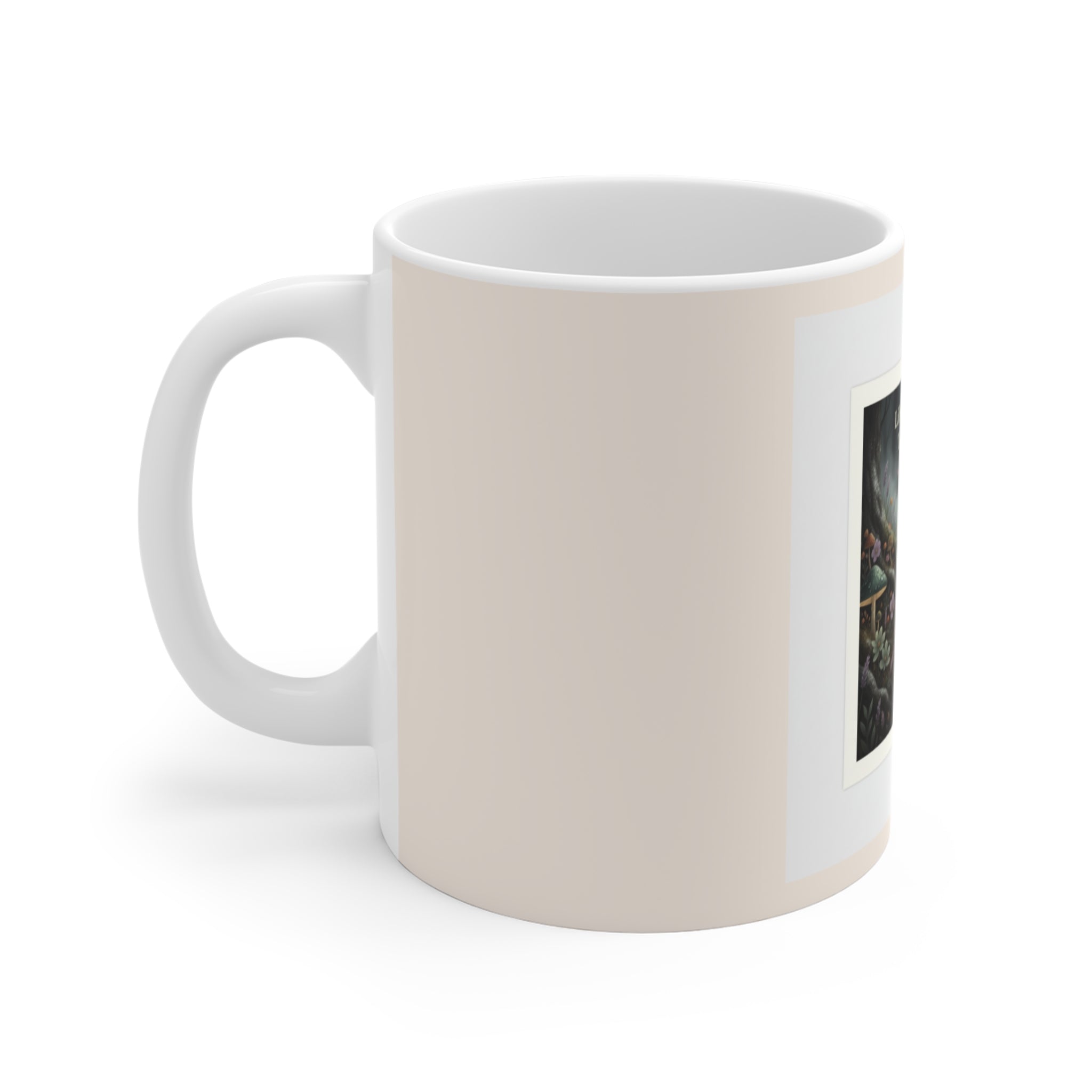 Cat Mug 11oz – Library Days Are the Best Days