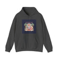 Fox Hoodie – Study Buddy Vibes