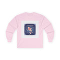 Kitsune Long Sleeve Tee – Stressed Blessed and Coffee Obsessed