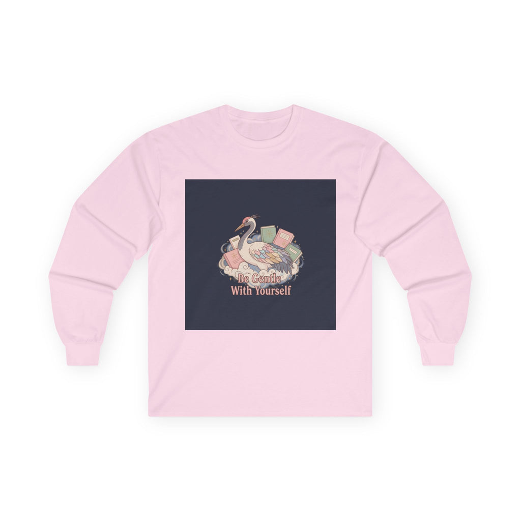 Bunny Long Sleeve Tee – Be Gentle With Yourself