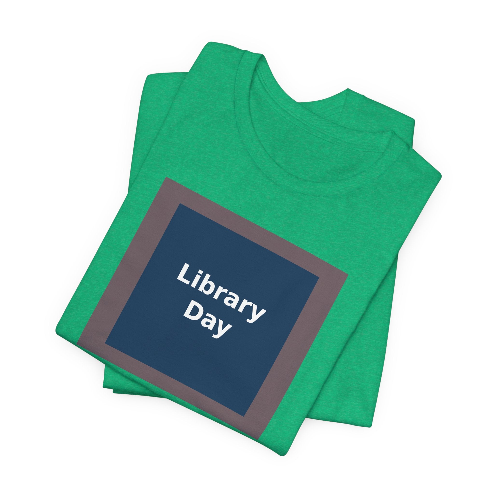 Library Day - KayKay Women Tee