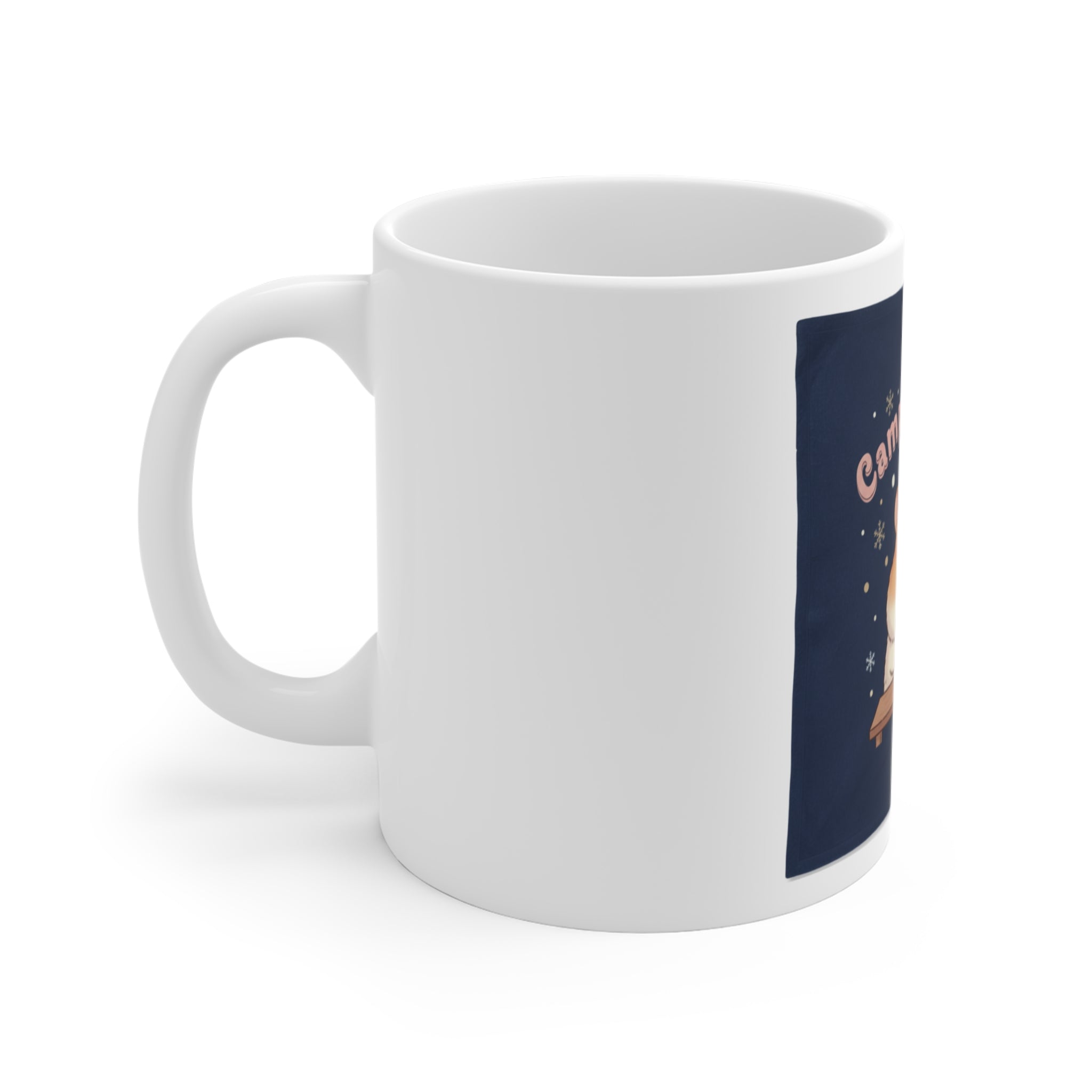 Bunny Mug 11oz – Campus Queen