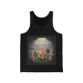 Cats With Glasses Tank Top – Smart Girls Club