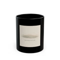 THIS MOMENT WILL PASS Black Mug