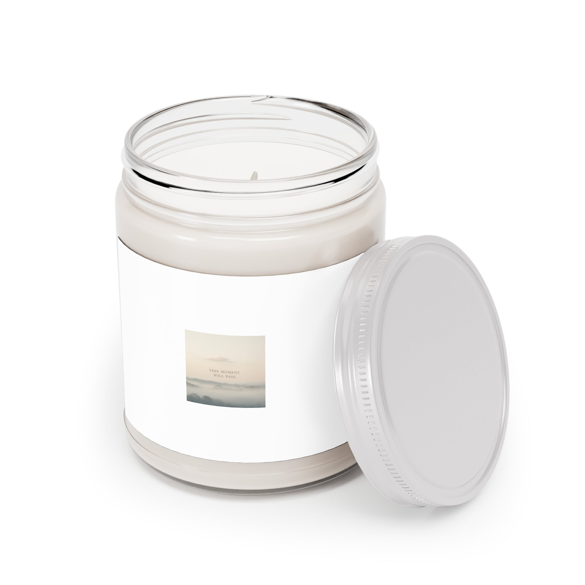THIS MOMENT WILL PASS Scented Candle
