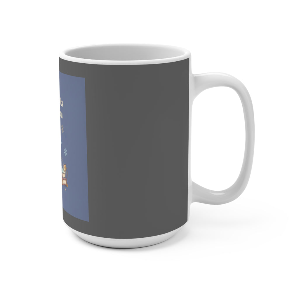 Rabbit Mug 15oz – Success Looks Good on You