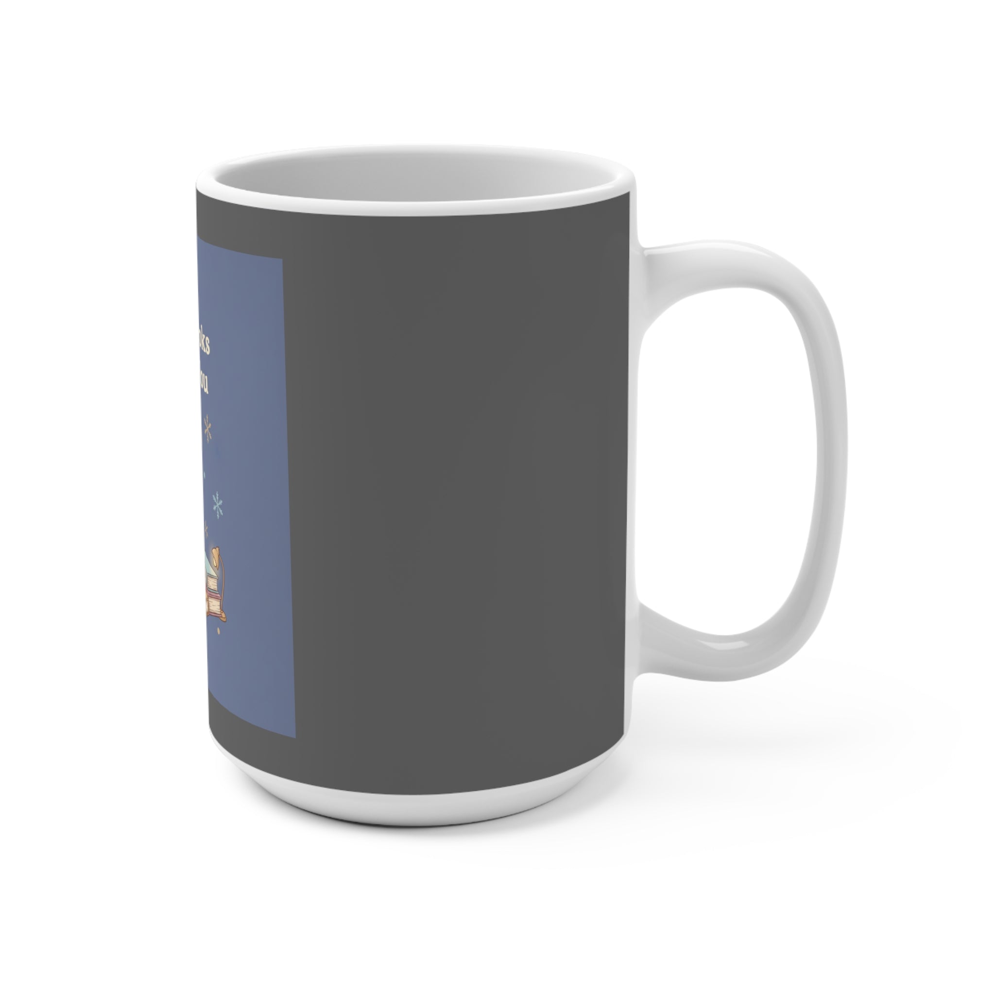 Rabbit Mug 15oz – Success Looks Good on You