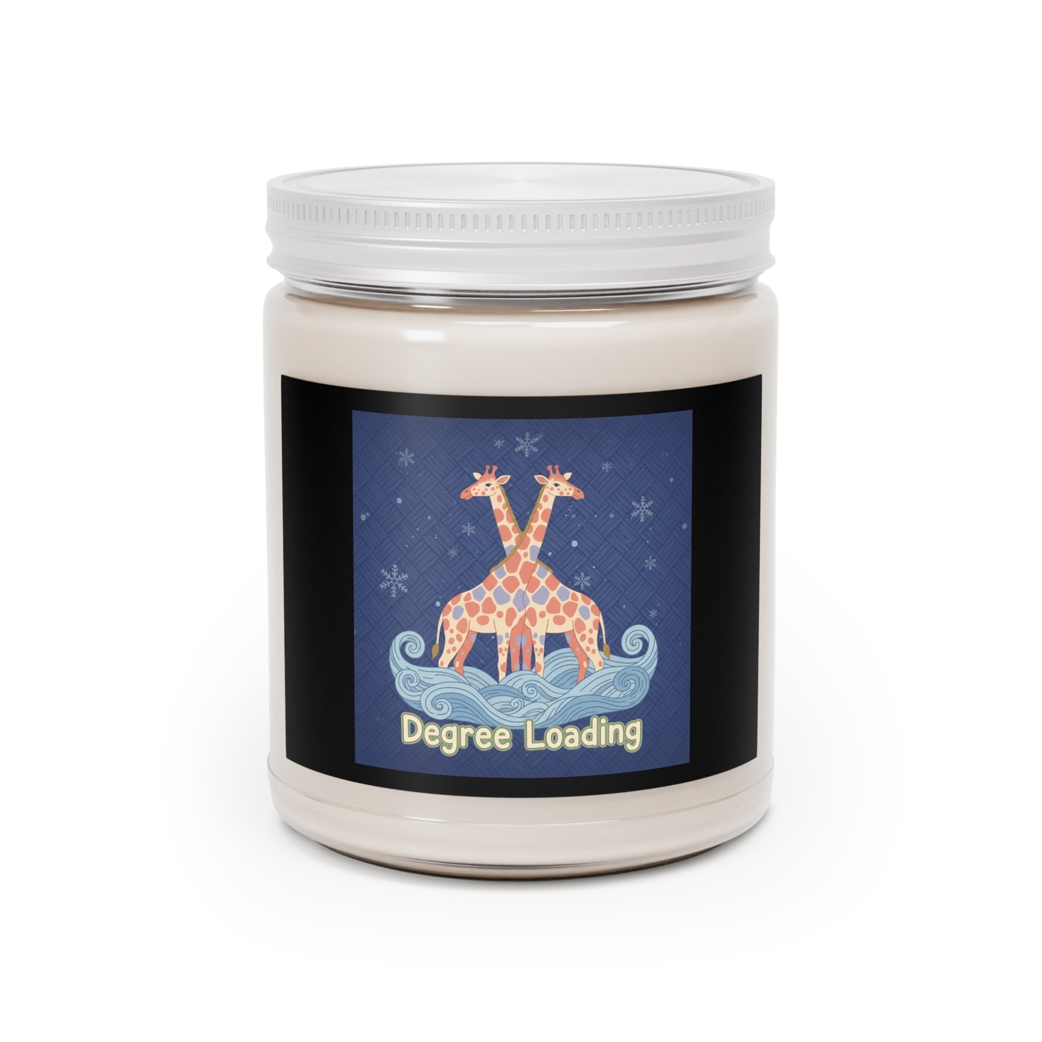 Degree Loading Giraffe Scented Candle