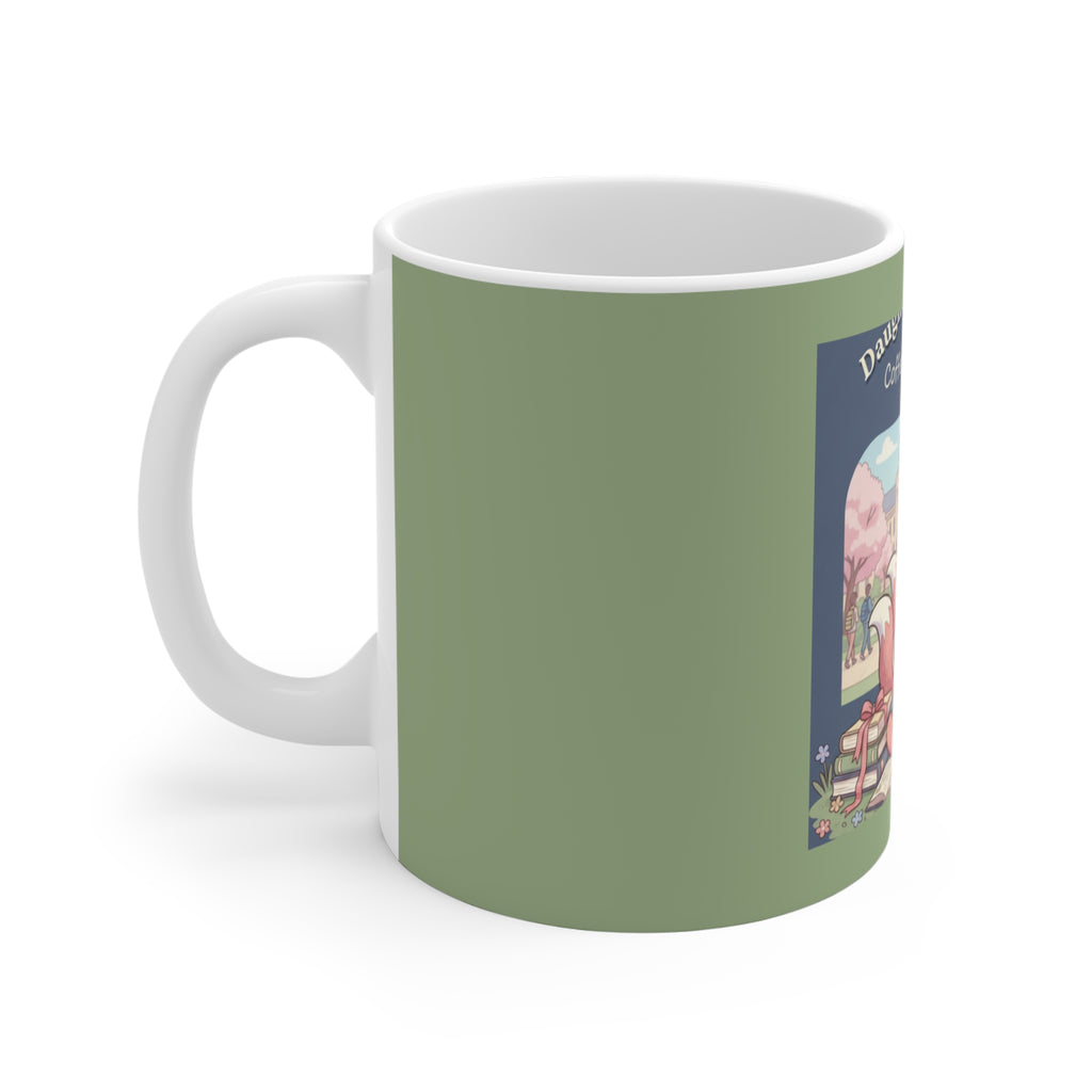 Kitsune Mug 11oz – Daughters of Liberty