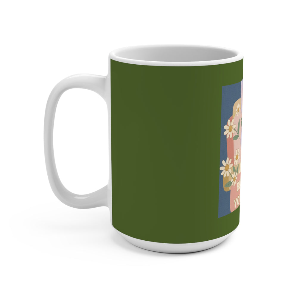 Bunny Mug 15oz – Believe in Your Magic