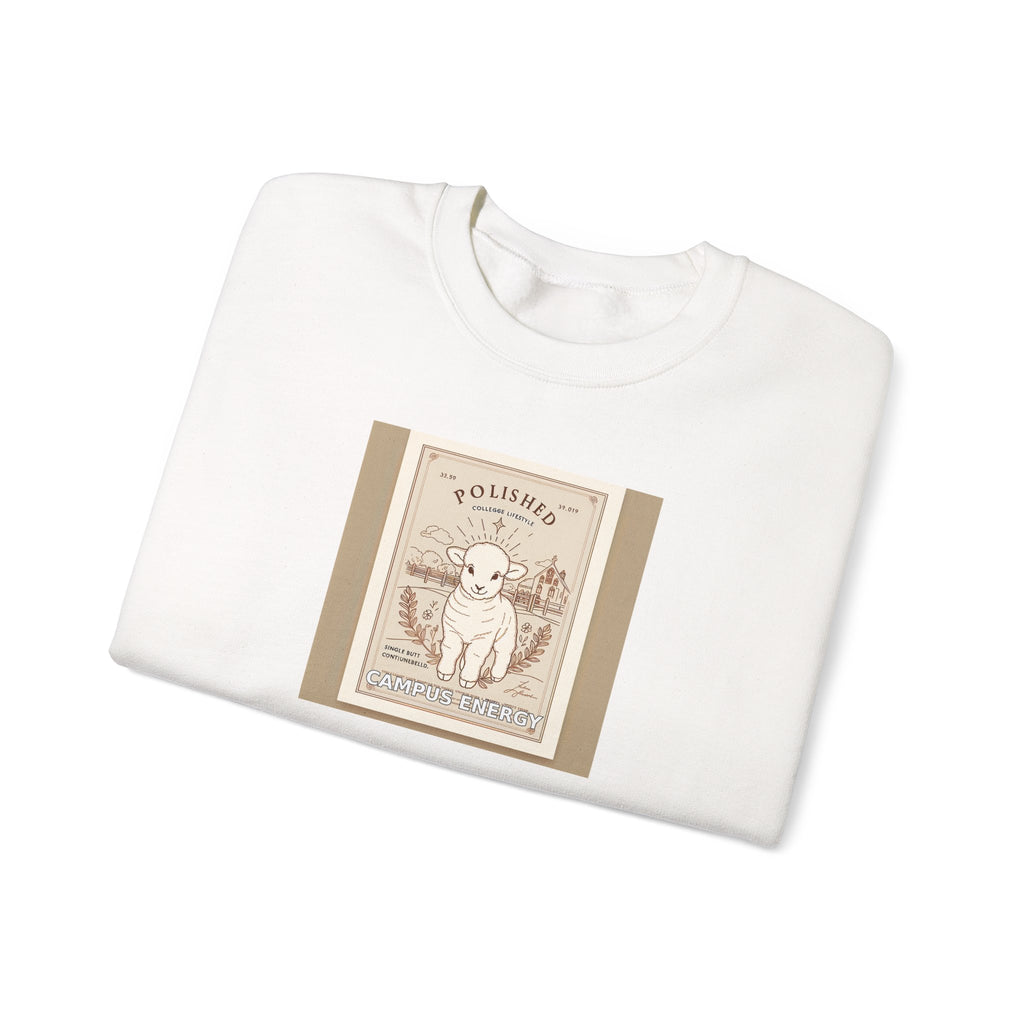 remix campus energy | KayKay Crewneck