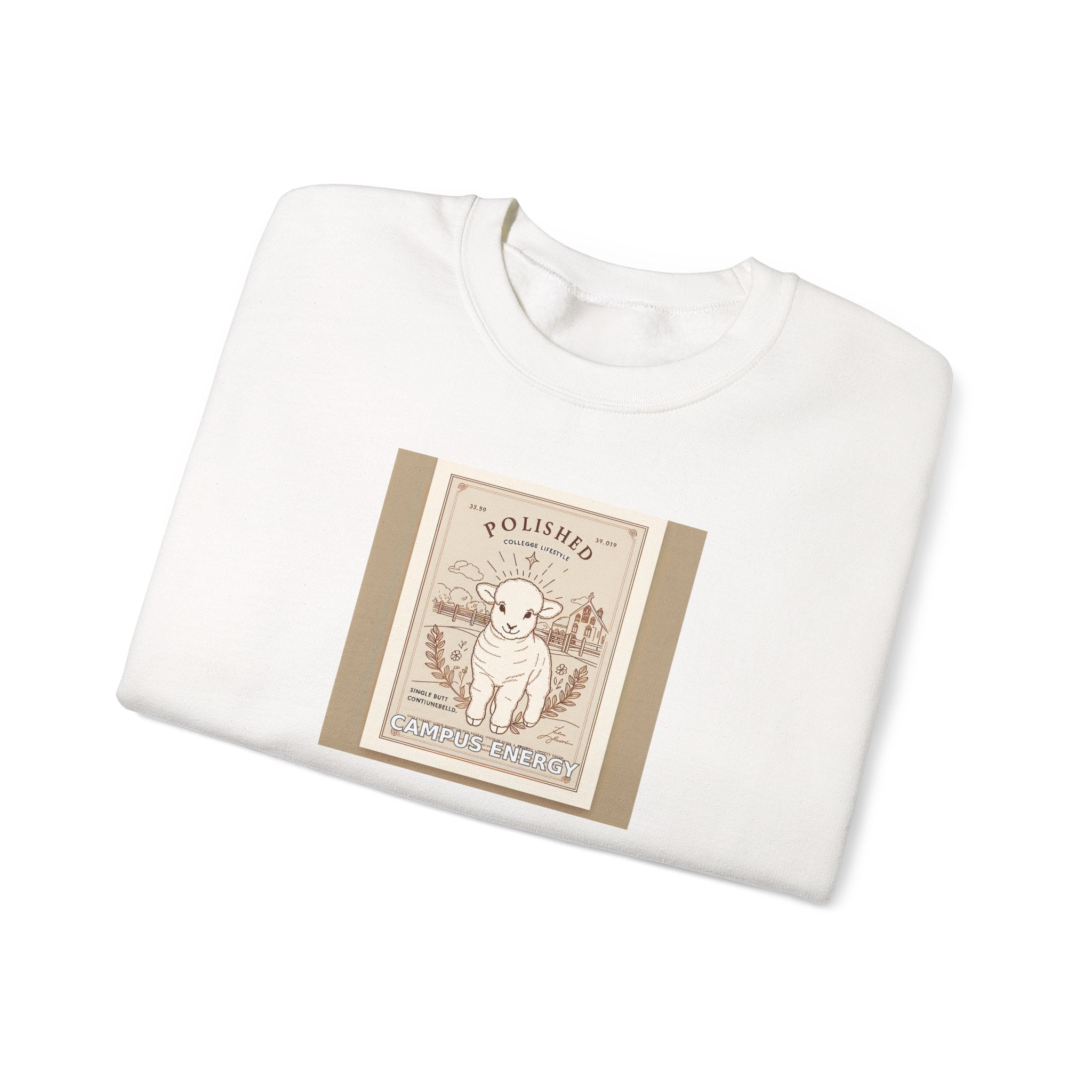 remix campus energy | KayKay Crewneck
