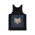 Bunny Tank Top – One Nation Under God
