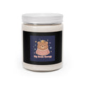 Bear Scented Candle – Big Brain Energy