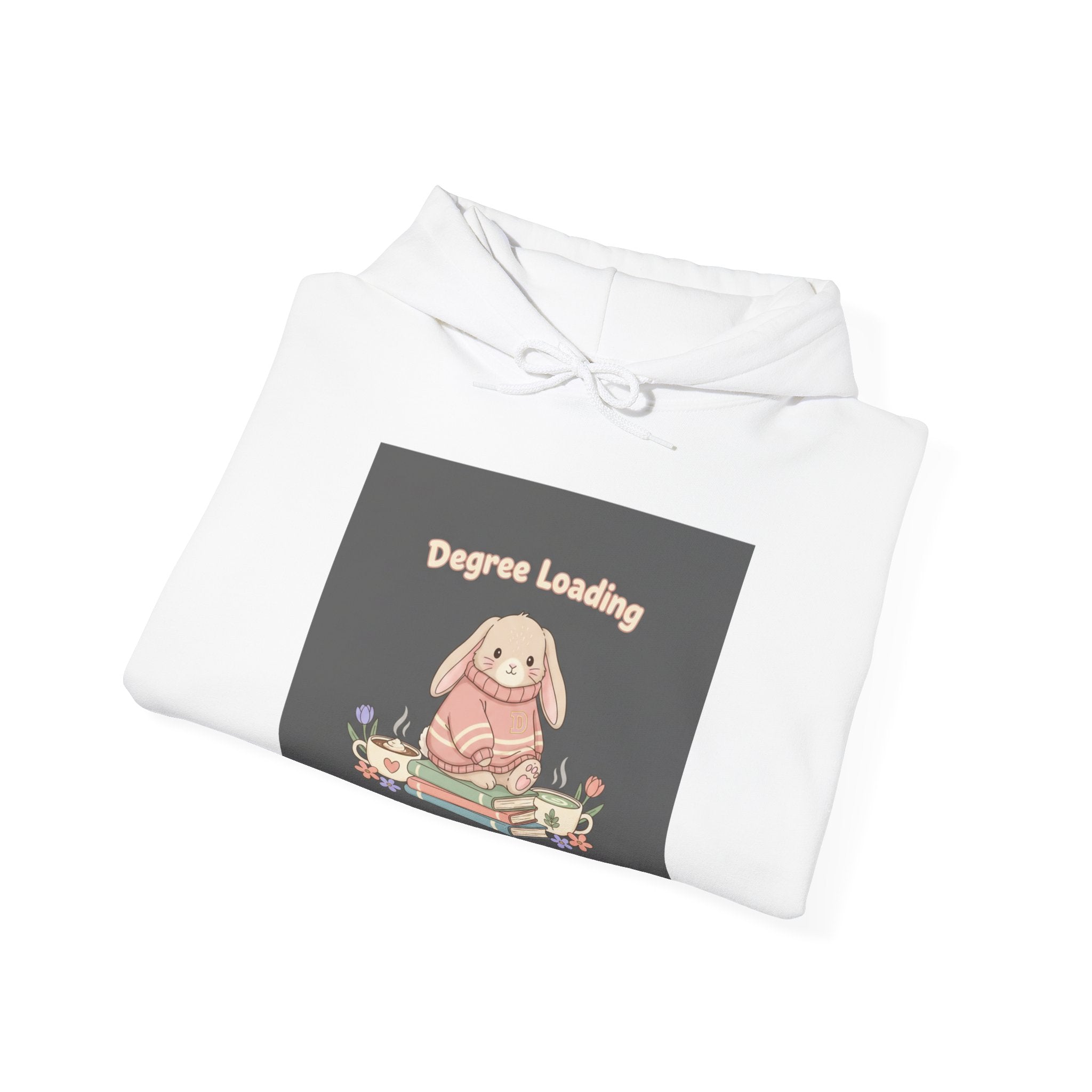 Bunny Hoodie – Degree Loading