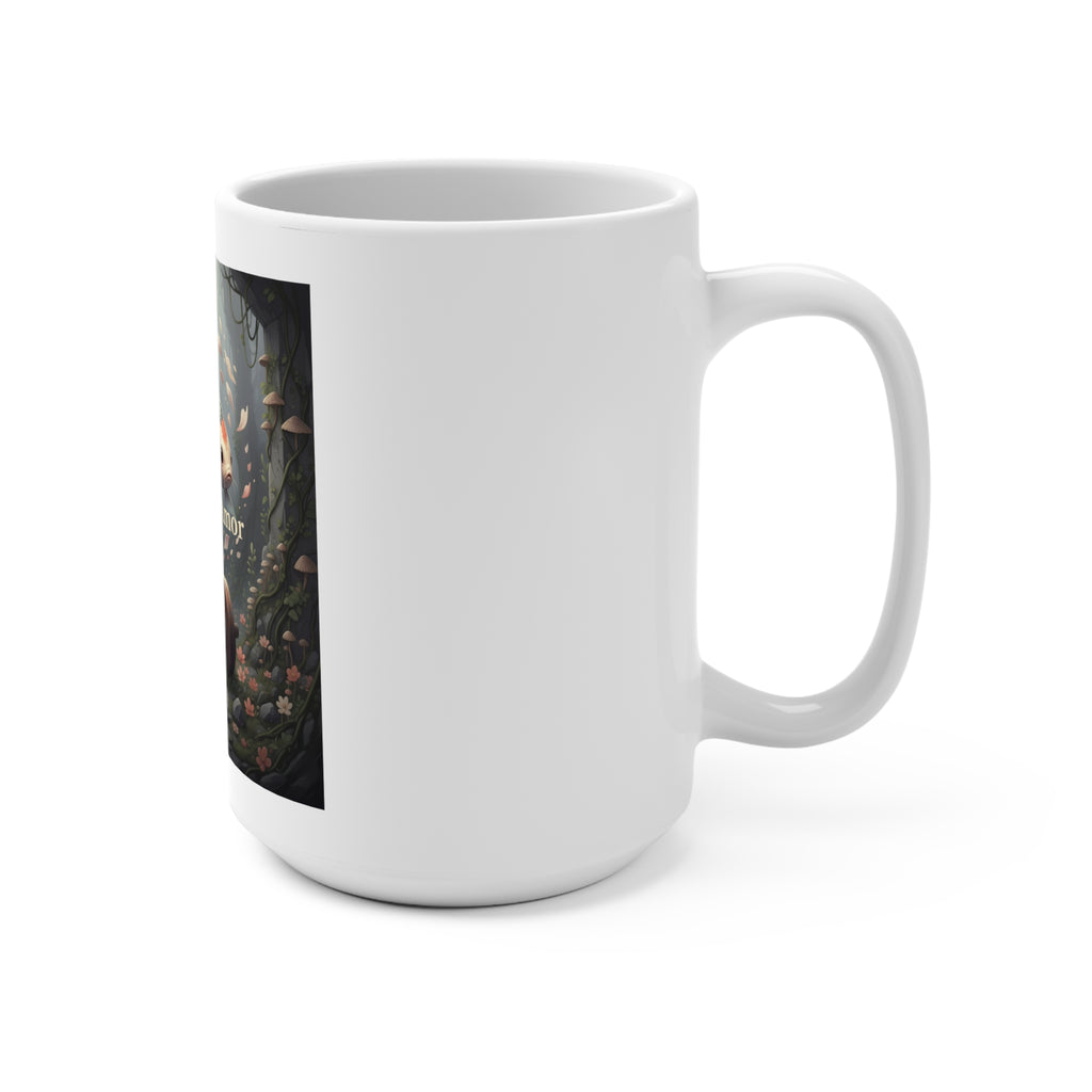 Bear Mug 15oz – Hazlo con Amor