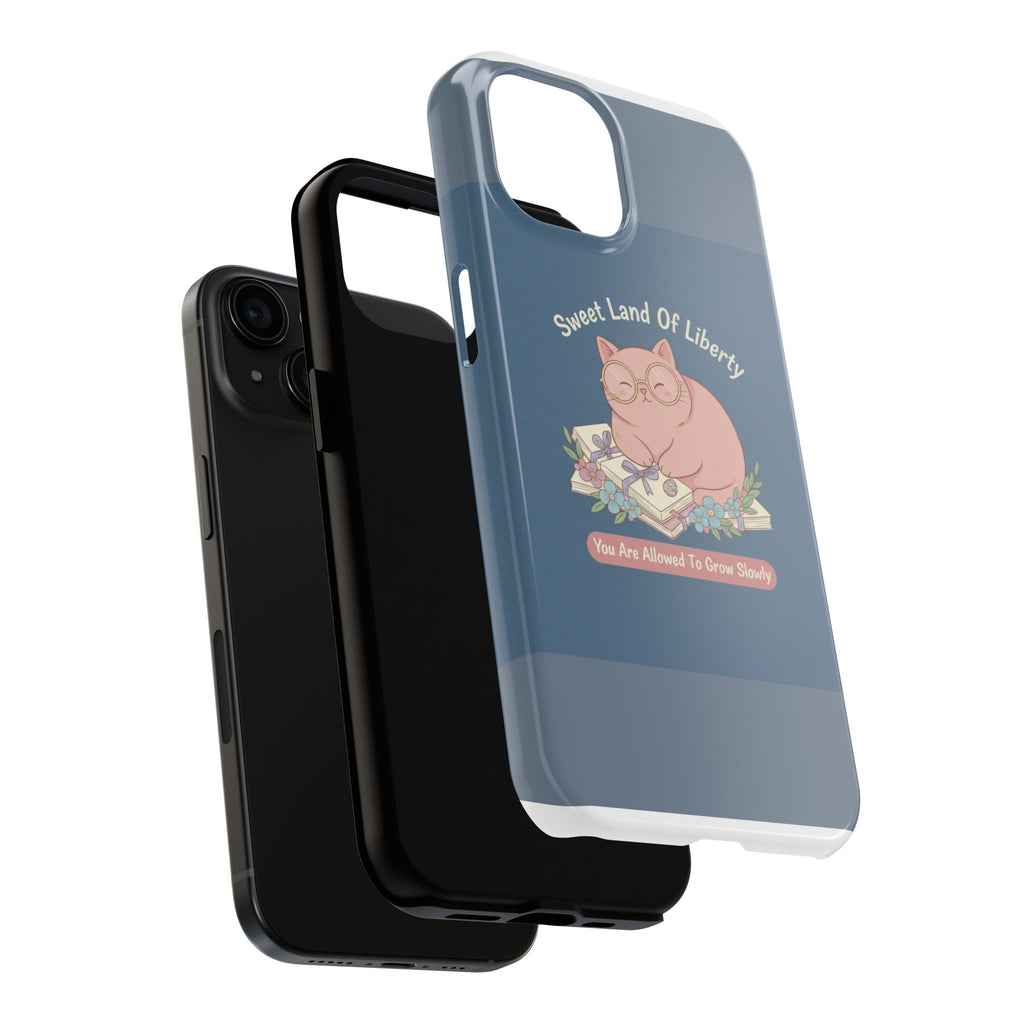Cat Tough Phone Case – Sweet Land of Liberty