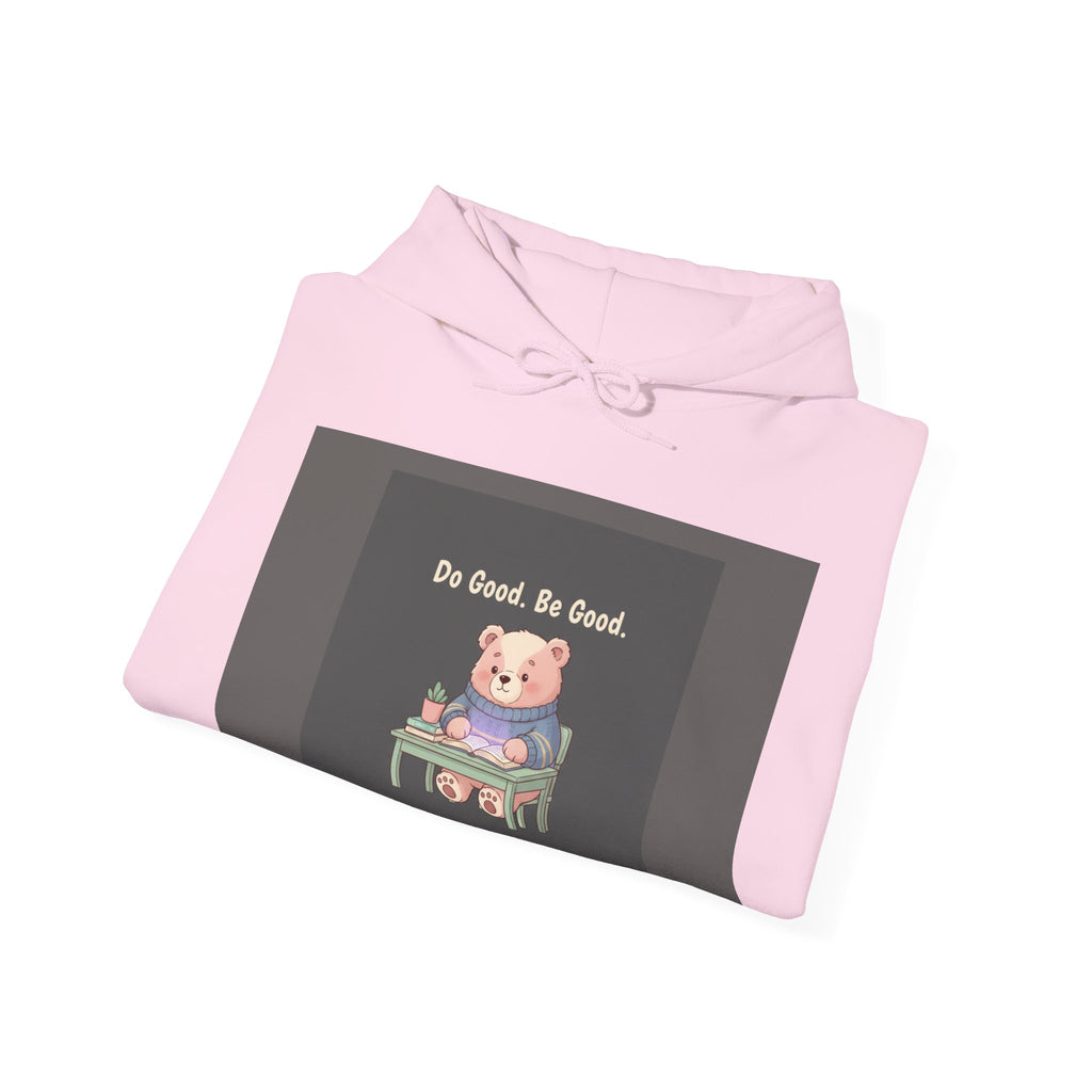 Bear Hoodie – Do Good Be Good