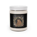 Bear Scented Candle – Study Buddy Vibes