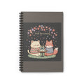 Cat Spiral Notebook – Still Becoming